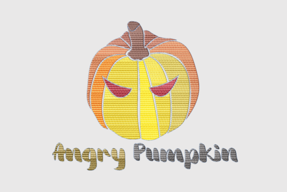 Angry Pumpkin: A Designer’s Stitch-Out Review