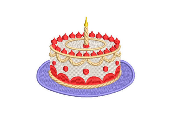 Birthday Cake: A Boutique Apparel Embroidery Review