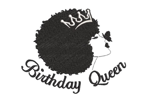 Birthday Queen Embroidery: A Seller’s Review