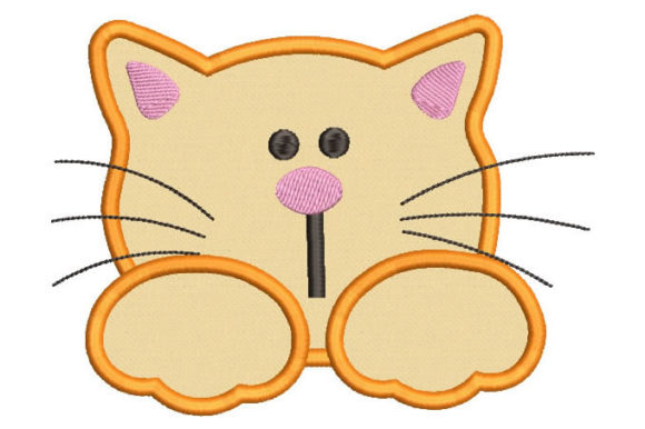 Cat Face Applique: A Designer’s Sweatshirt Review
