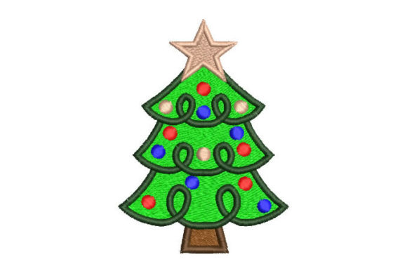 Christmas Tree with Colored Lights: A Designer Review