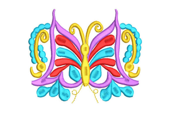 Colorful Butterfly: A Designer’s Review