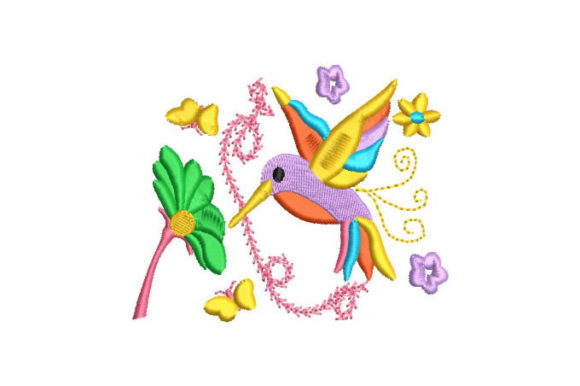 Colorful Colibri: A Designer’s Review