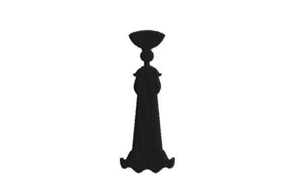 Doll Silhouette: An Embroidery Designer’s Review