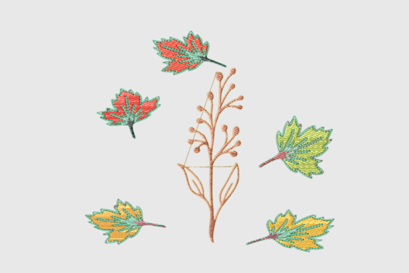 Fancy Fall Leaf: A Designer’s Seasonal Review