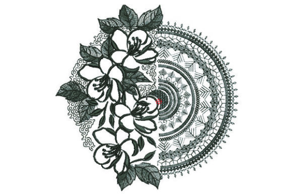 Floral Ornament Mandala: A Designer’s Review