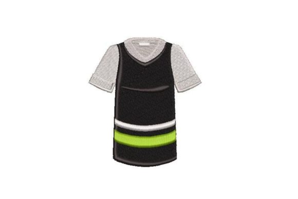 Football Shirt: A Seasonal Embroidery Review