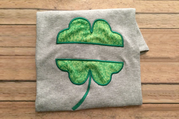 Four Leaf Clover Split Applique: A Business Review