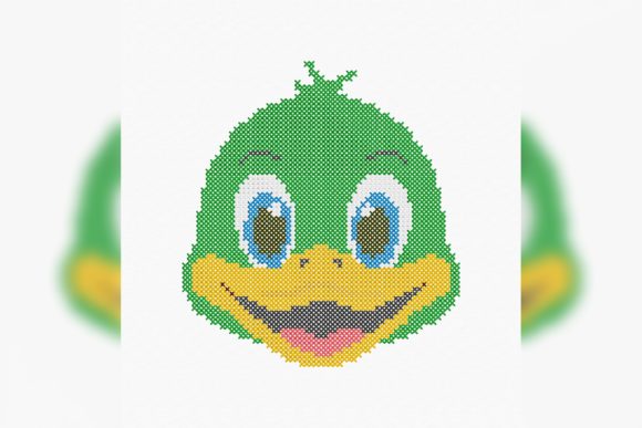Happy Cartoon Duck: A Craft Fair Seller’s Review