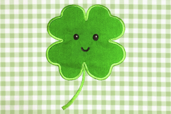 Happy Clover Applique: A Designer’s Review