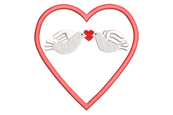 Heart with Doves: A Designer’s Review