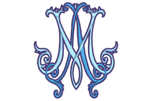 M Letter Monogram: A Designer’s Review for Gifts