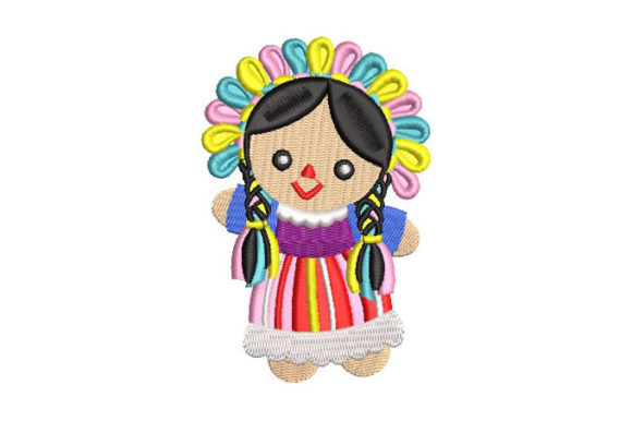 Maria Lele Mexican Doll: A Business Merch Review