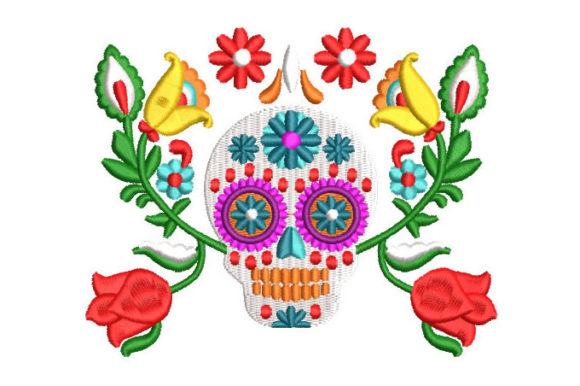 Mexican Skull Catrina: A Craft Fair Seller's Review
