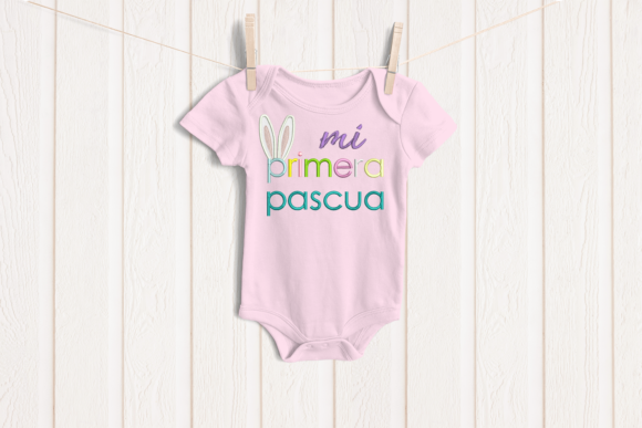 Mi Primera Pascua: An Embroidery Design Review