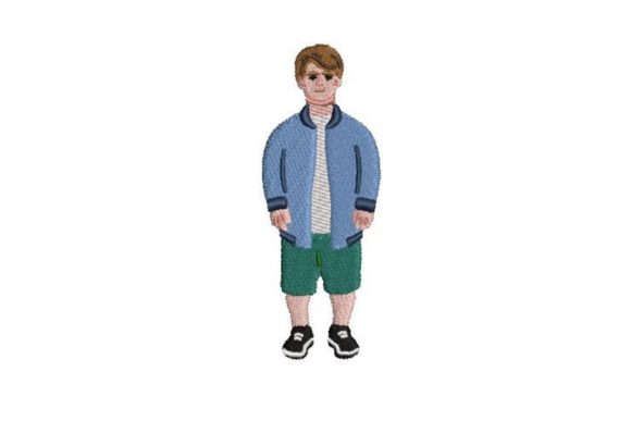 Person with Dwarfism: Embroidery Design Review