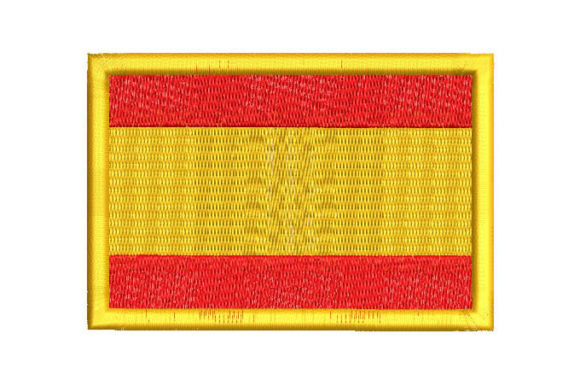Spain Flag Embroidery Design: A Maker’s Review