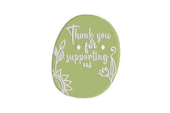 Thank You for Supporting Us: A Boutique Design Review