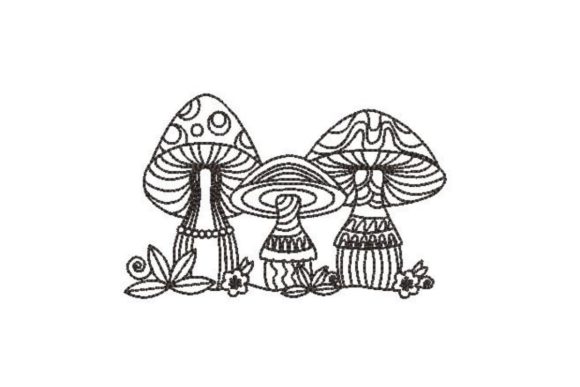 Whimsical Mushrooms: A Designer’s Review