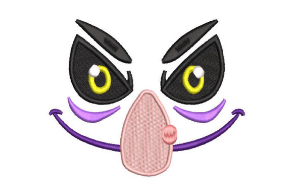 Witch Face: A Designer’s Review for Halloween Projects